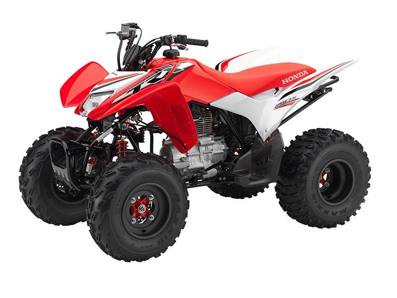 2017 Honda TRX250X Special Edition (TRX250XD)