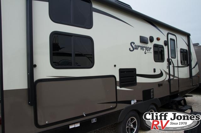 2016 Forest River Surveyor 245BHS