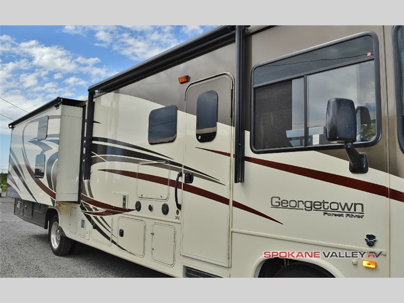 2017 Forest River Rv Georgetown 364TS