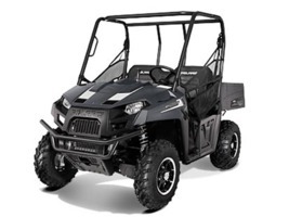 2013 Polaris Ranger 500 EFI Magnetic Metallic LE