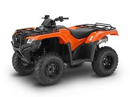 2015 Honda FourTrax Rancher 4x4 Automatic DCT IRS