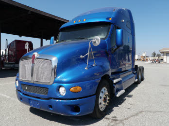 2008 Kenworth T2000