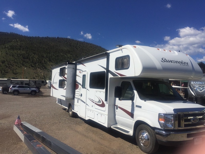 2016 Forest River Sunseeker Ford Chassis 3170DS