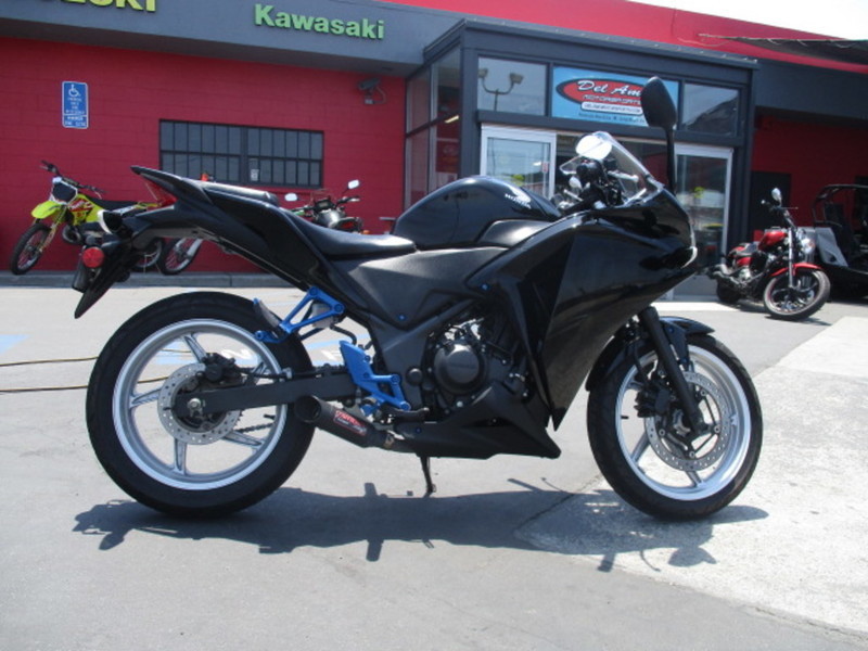 2014 Honda CBR 600RR