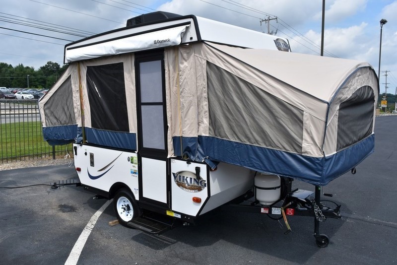2017 Forest River VIKING 1706LS