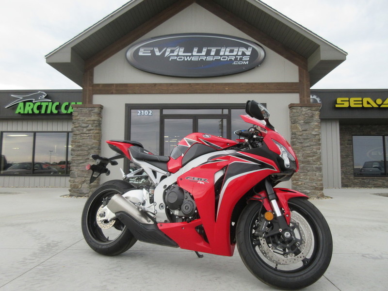 2011 Honda CBR 1000RR