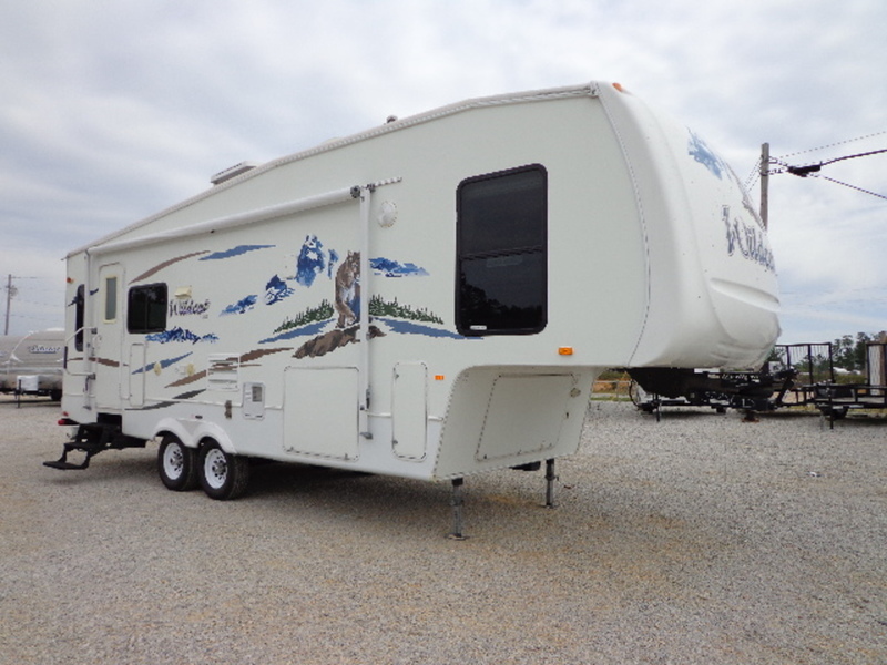 2008 Wildcat FOREST RIVER 29RLBS/RENT TO OWN/NO CREDI