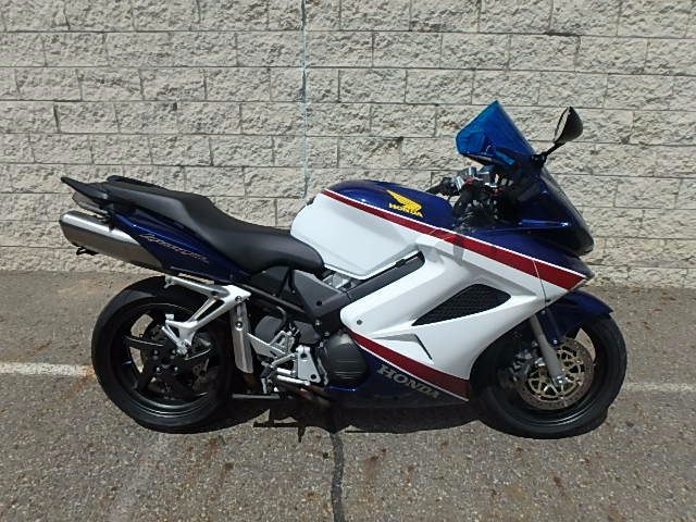 2007 Honda Interceptor