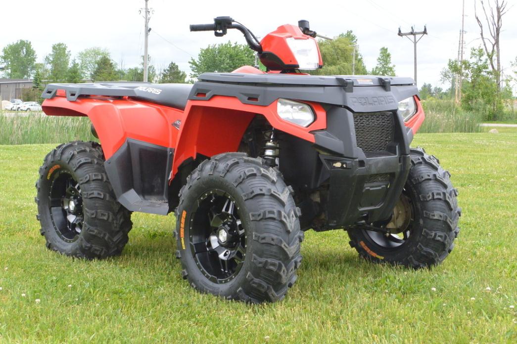 98 Polaris Sportsman 500 Motorcycles for sale