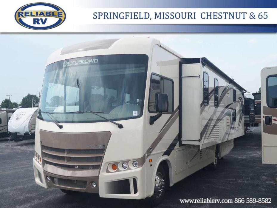 2017 Forest River Georgetown 3 Series 31B3
