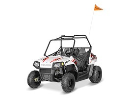 2016 Polaris RZR 170 EFI Bright White