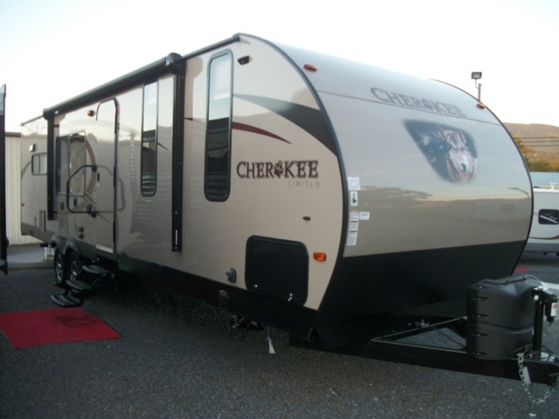 2017 Forest River Cherokee 274RK