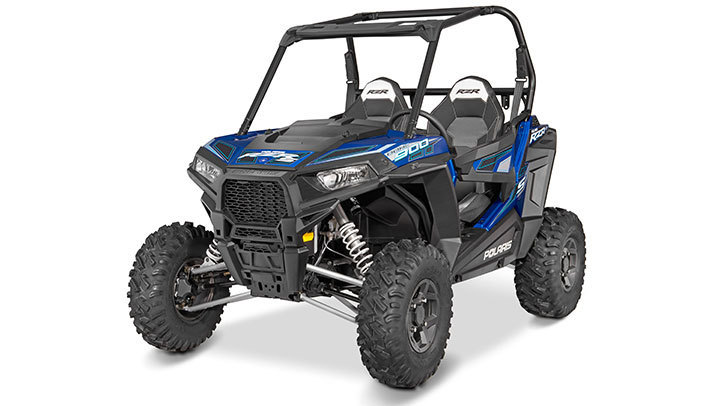 2016 Polaris RZR S 900 EPS