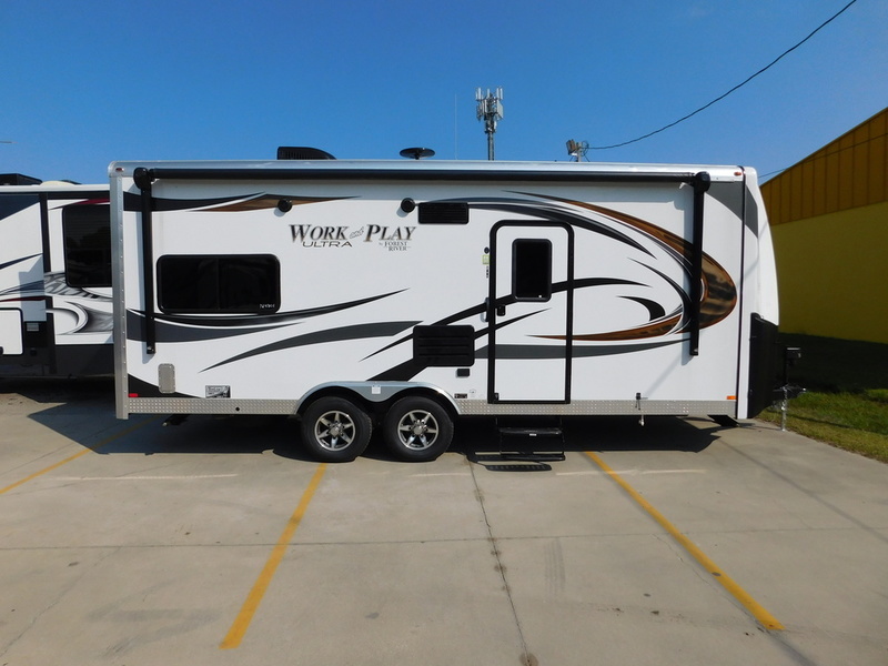 2016 Forest River Work and Play Ultra Lite 21UL
