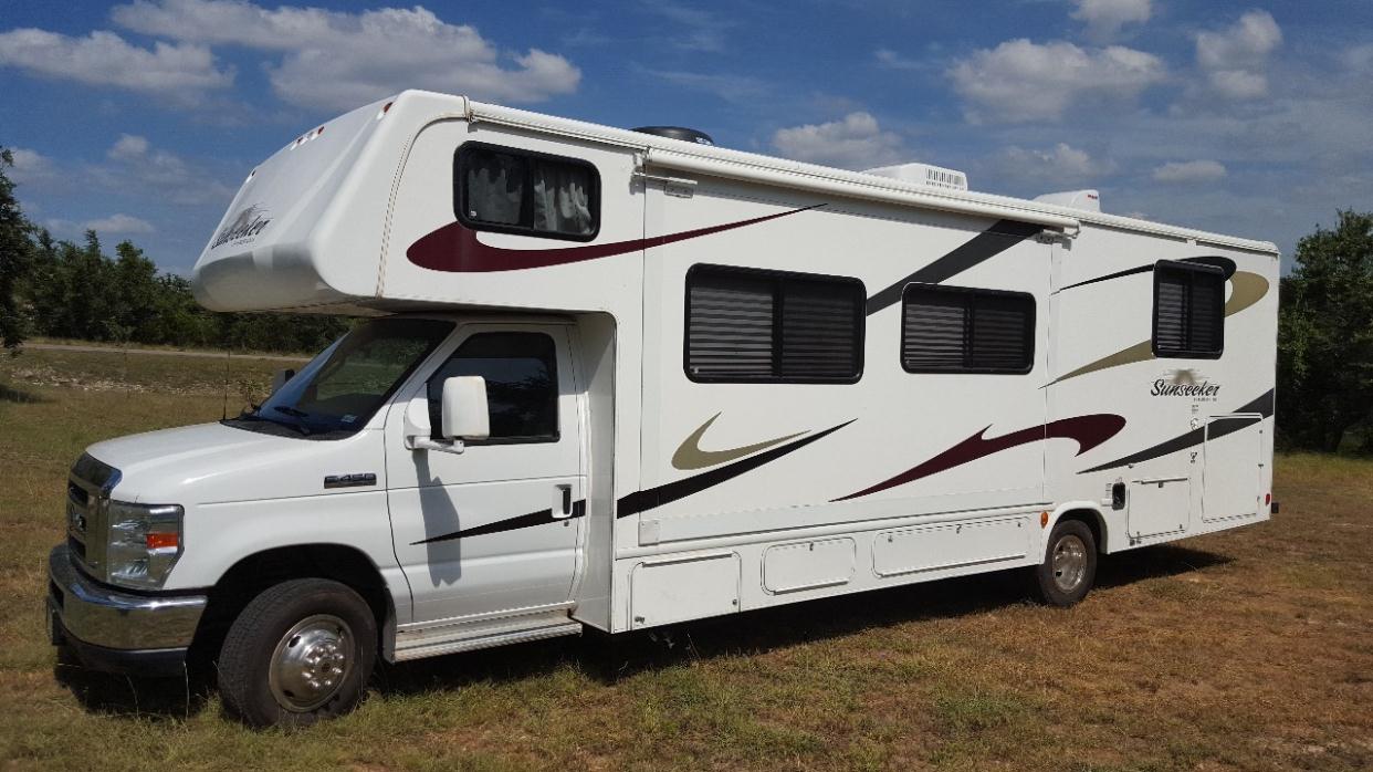2011 Forest River Forester 3100S