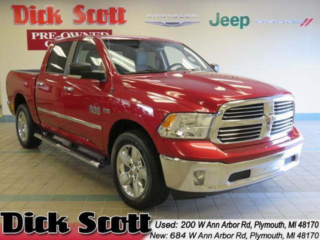 2013 Ram 1500  Pickup Truck