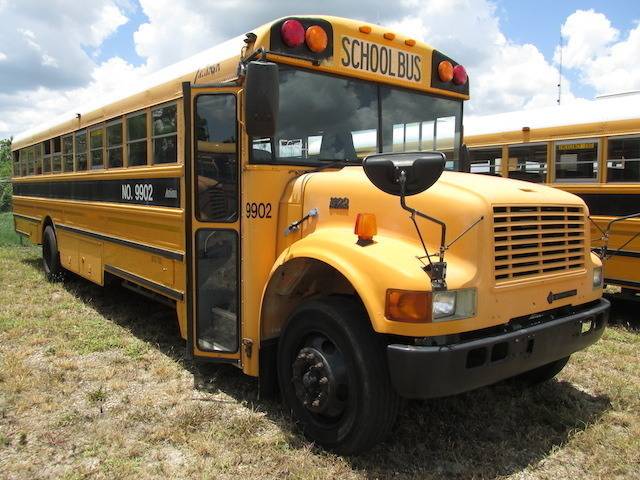 1999 International 3800  Bus
