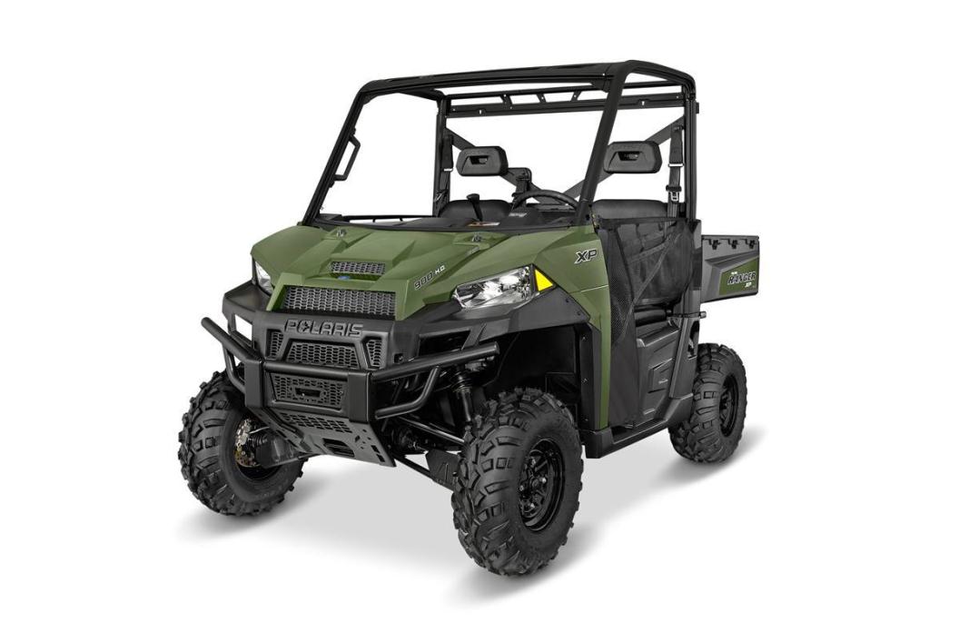 2016 Polaris Ranger XP 900 EPS