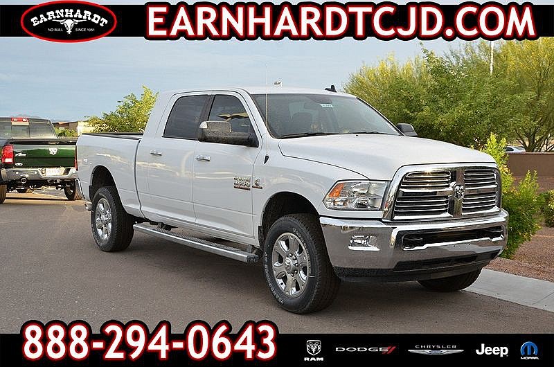 2016 Ram 2500  Extended Cab