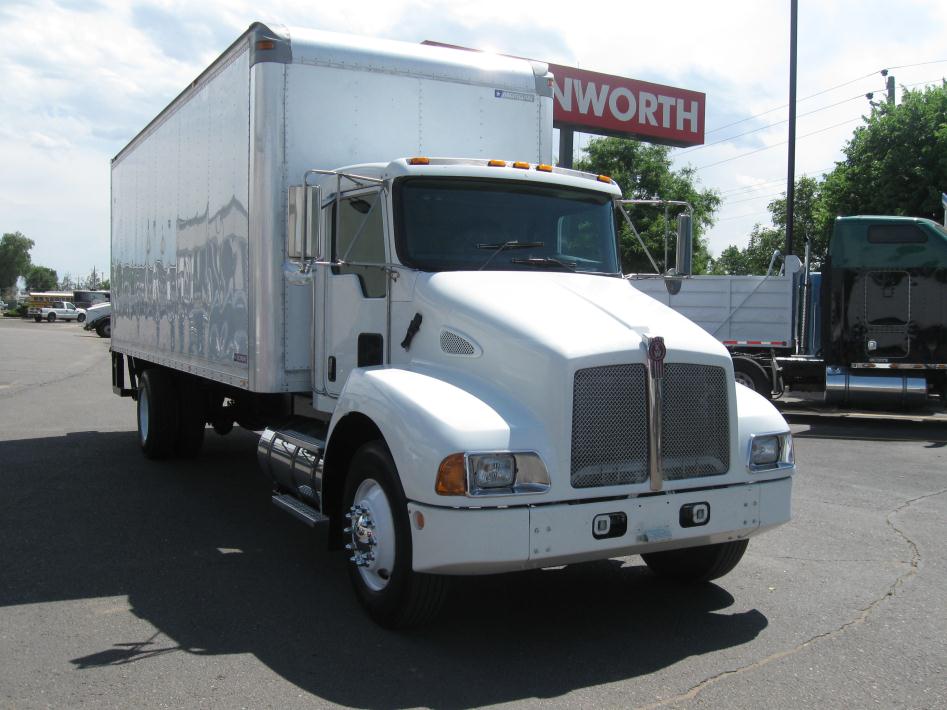 2007 Kenworth T300  Cab Chassis