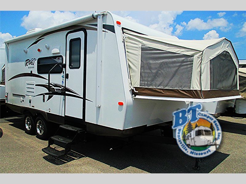 2015 Forest River Rv Rockwood Roo 21SS