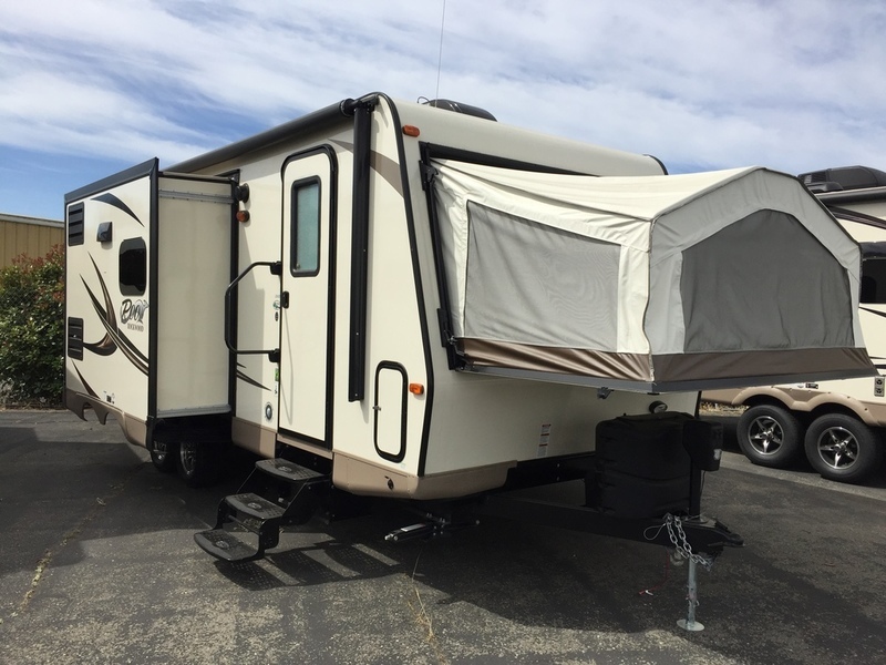 2016 Forest River Rockwood Roo 23IKSS