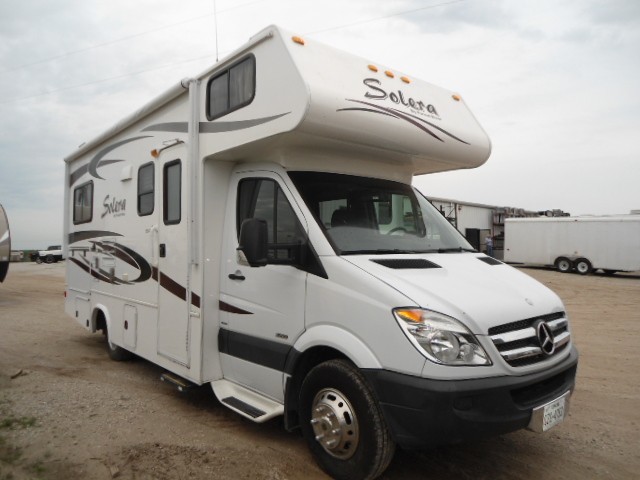 2012 Forest River Forest River Solara 24s