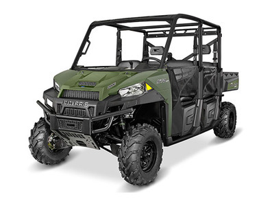 2016 Polaris RANGER Crew XP 570-6 Sage Green