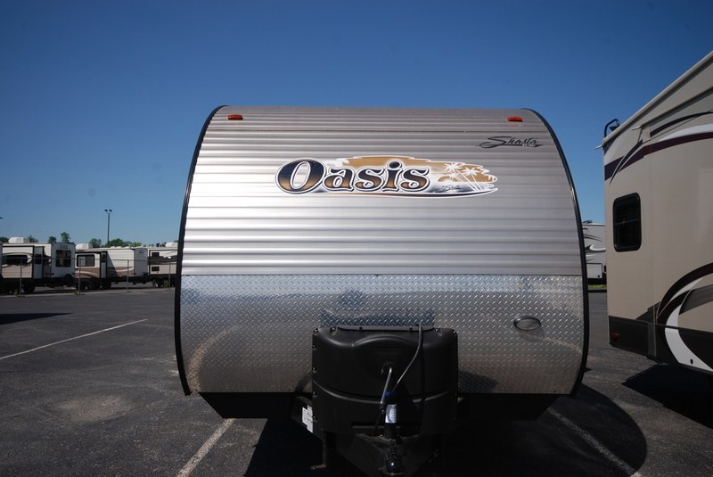 2014 Forest River Shasta Oasis 25RS