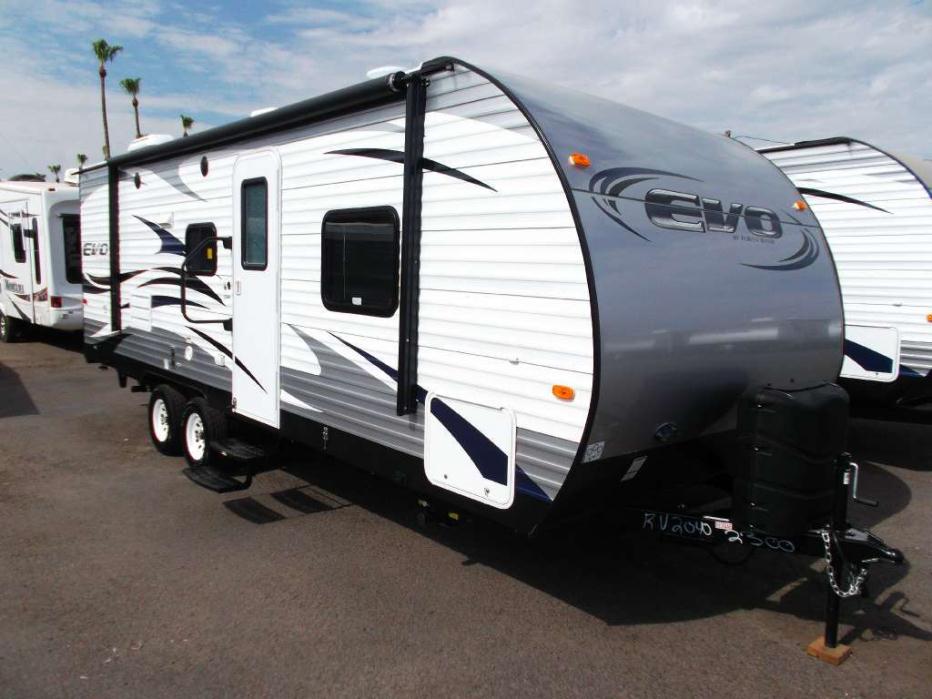2017 Forest River EVO-2300