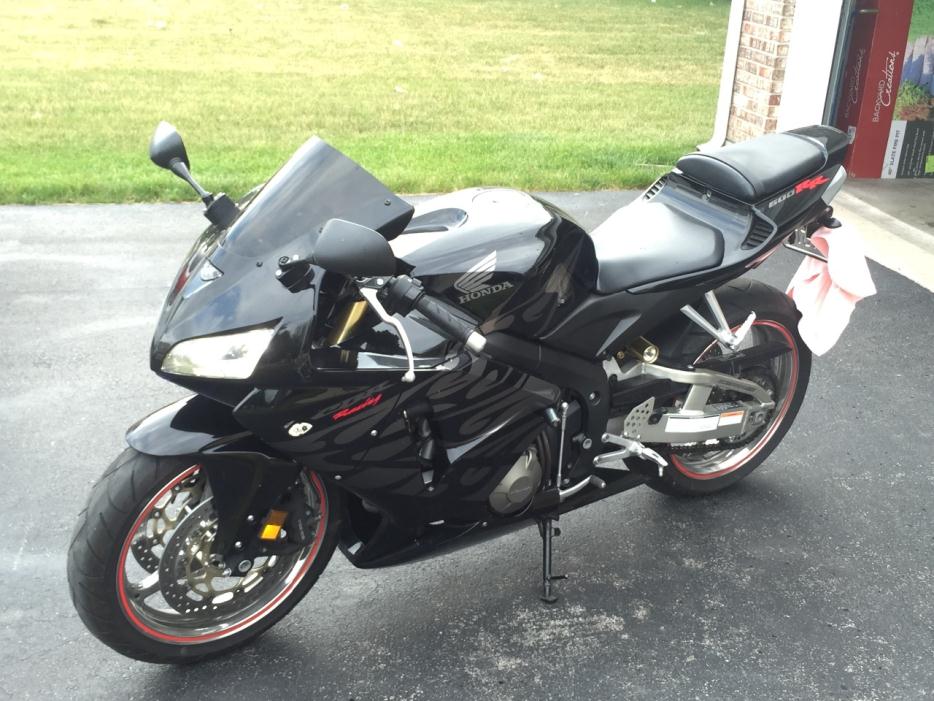 2016 Honda CB500F