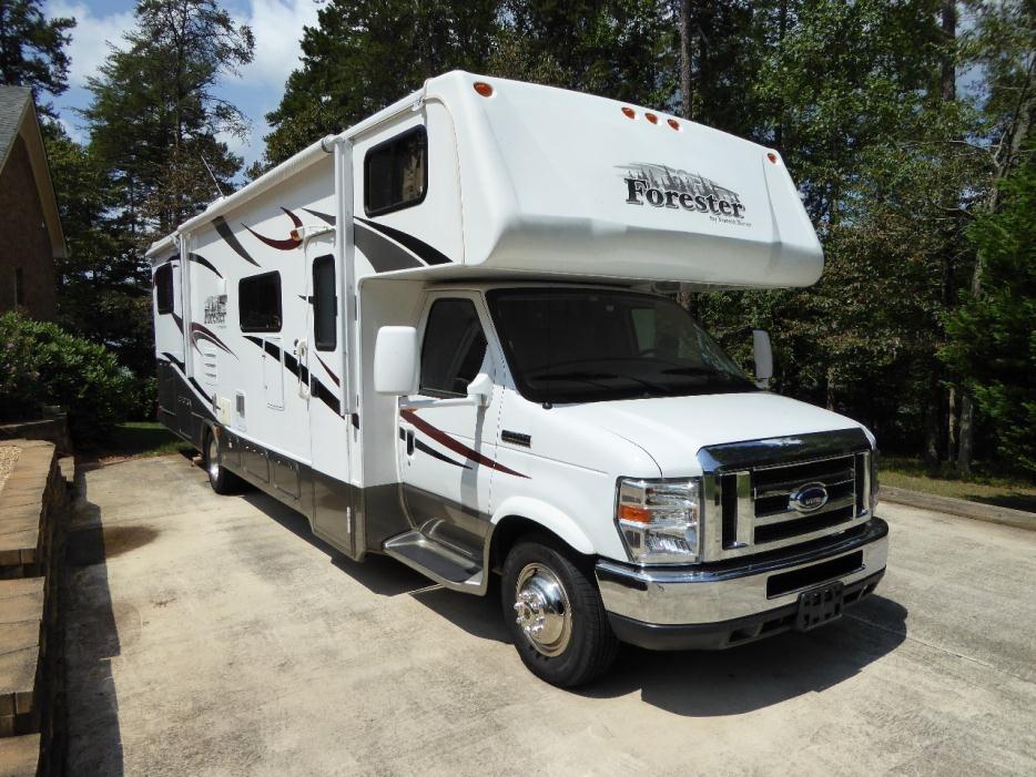 2012 Forest River Forester 3011DS