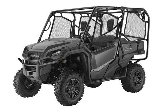 2016 Honda PIONEER 1000-5 DLX