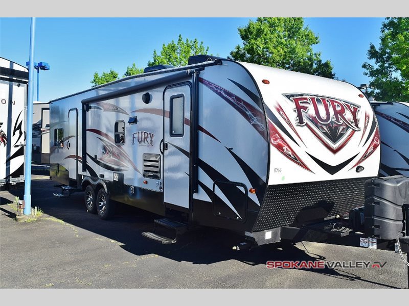 2017 Forest River Rv Fury 2912X