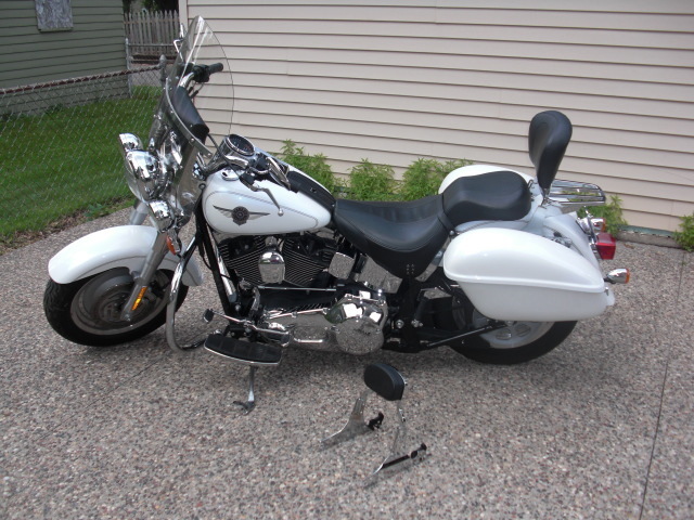 2002 Harley-Davidson Sportster