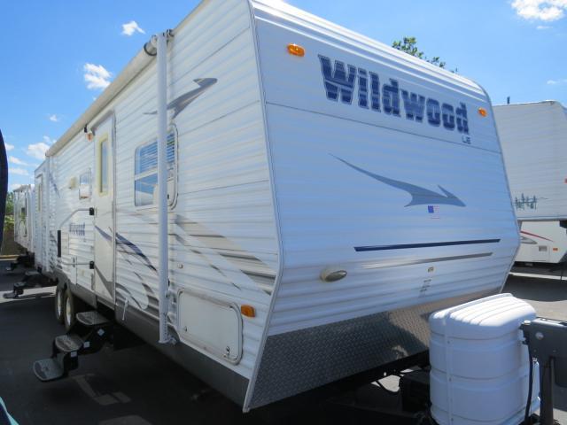 2009 Forest River WILDWOOD 29BHBS