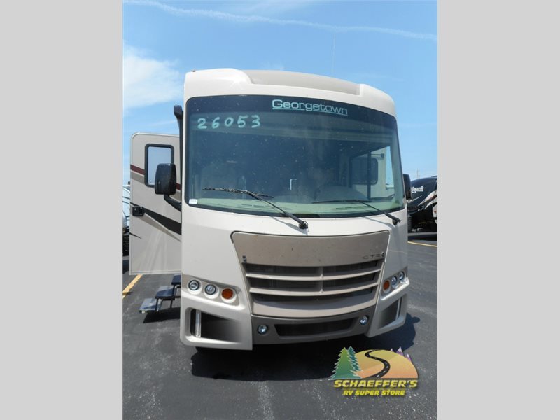 2017 Forest River Rv Georgetown 3 Series 30X3