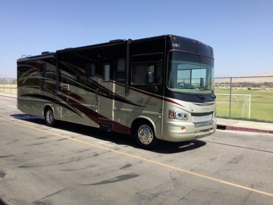 2011 Forest River Georgetown 350TS