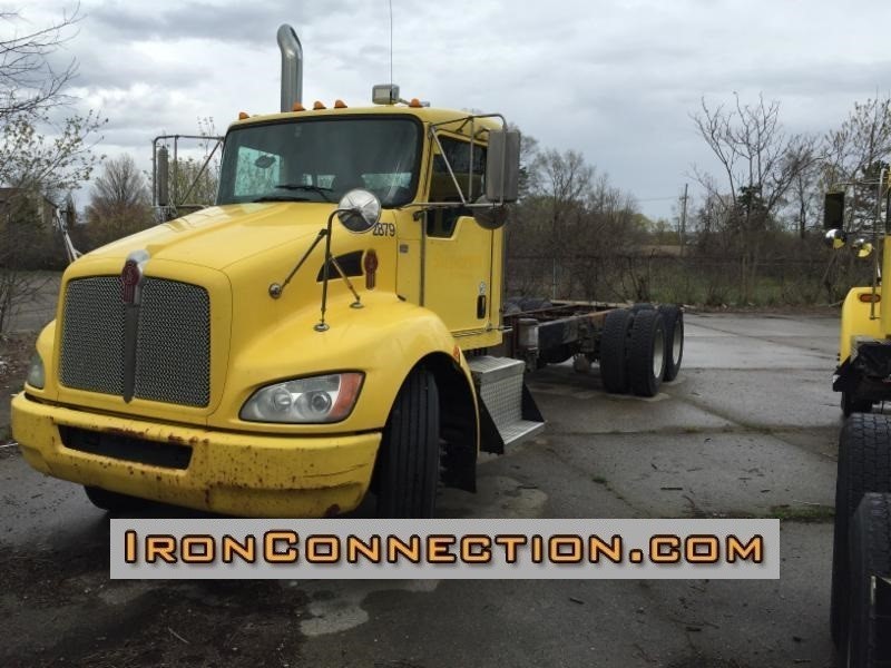 2008 Kenworth T300  Cab Chassis
