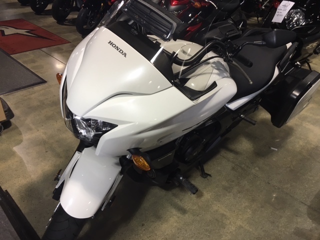 2016 Honda CBR 650F