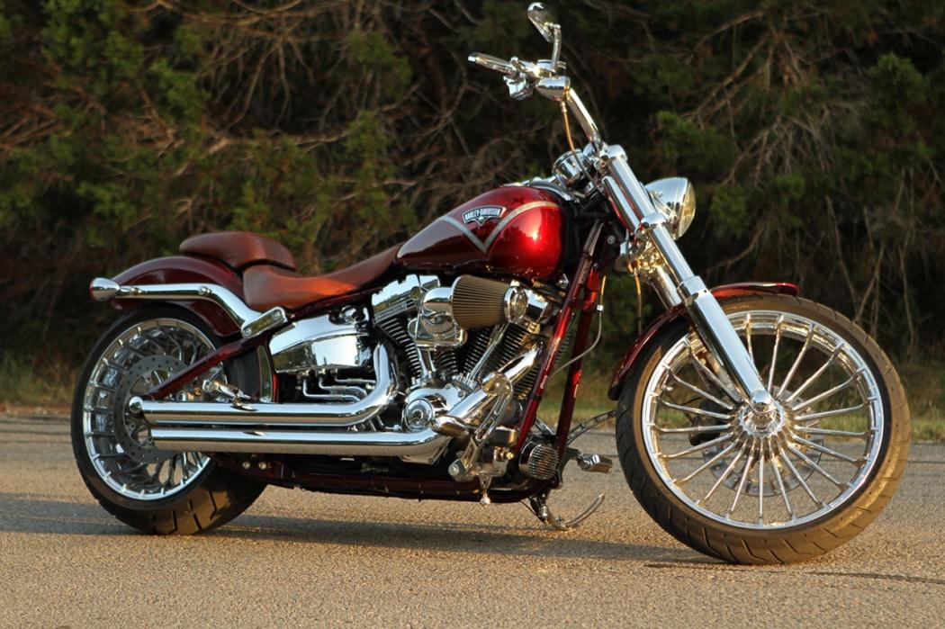 2009 Harley-Davidson Fat Boy FLSTF