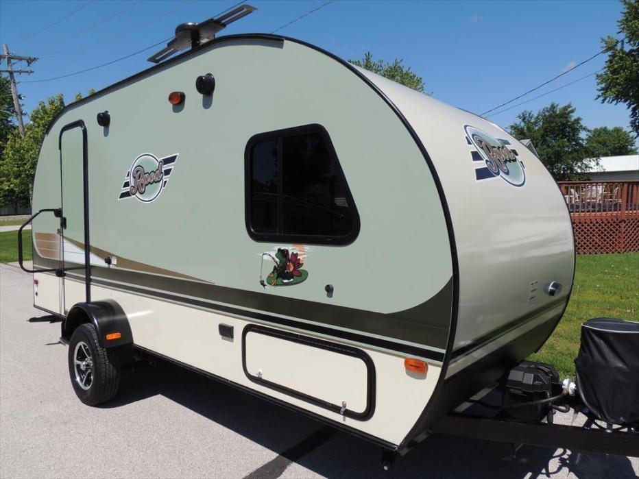 2016 Forest River R-Pod RP-179
