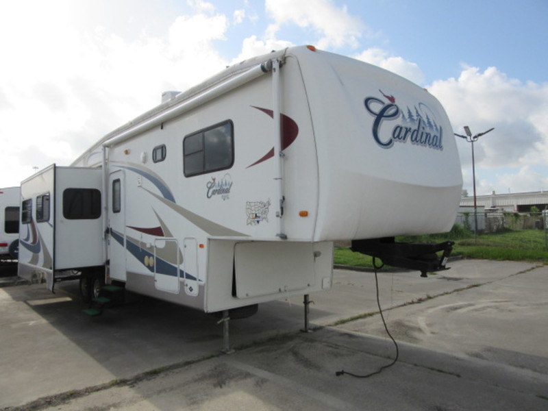 2007 Forest River Cardinal 34TS