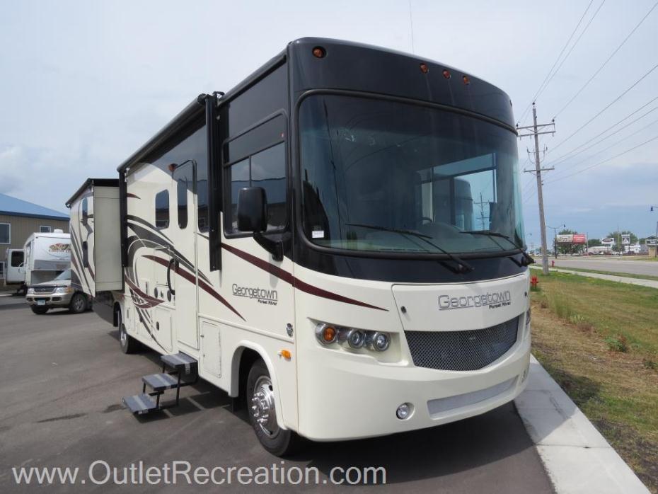 2016 Forest River Georgetown351DS