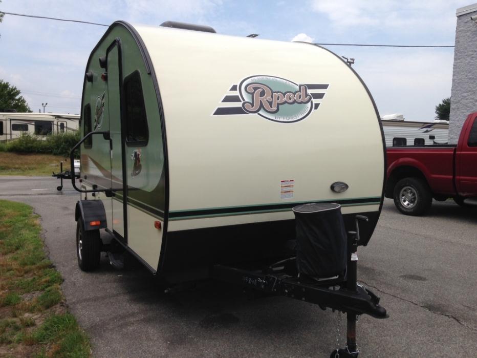 2015 Forest River R-pod 171