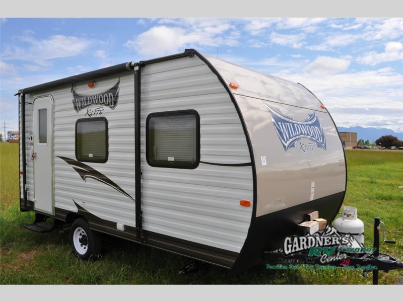 2015 Forest River Rv Wildwood ORWDT185RB