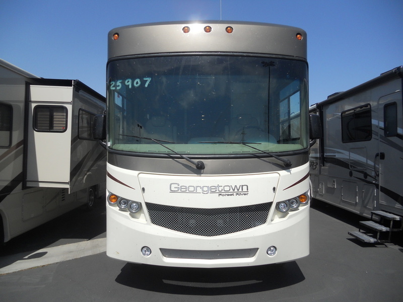 2017 Forest River GEORGETOWN VE 335DS