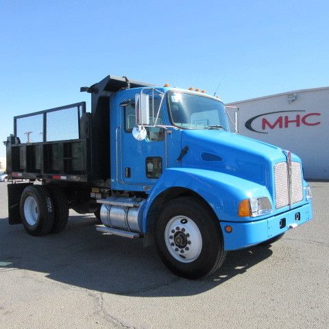 2007 Kenworth T300  Dump Truck