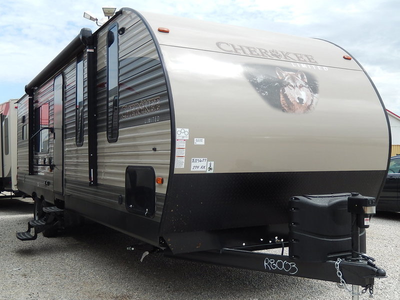 2017 Forest River Cherokee 274RK