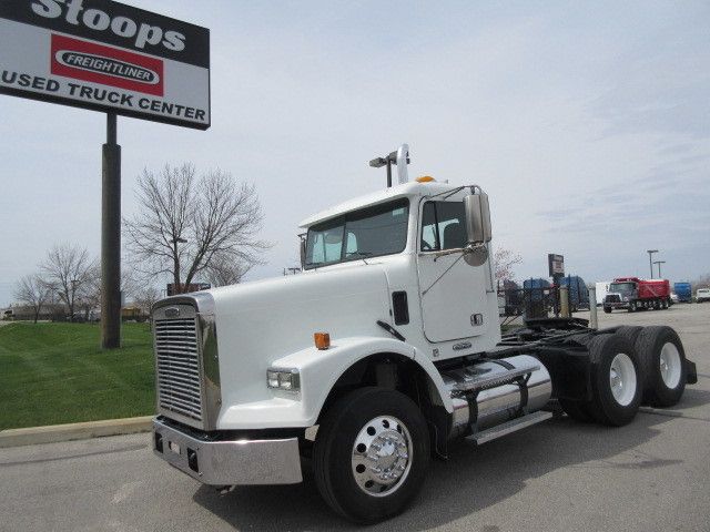 2007 Freightliner Fld120sd  Conventional - Day Cab